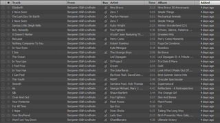Man Uses Spotify Playlist to Write Geeky Love Poem